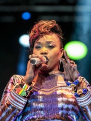 Photo of Oumou Sangaré