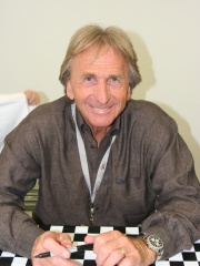 Photo of Derek Bell