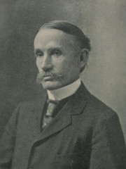 Photo of John Bates Clark