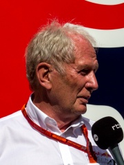 Photo of Helmut Marko