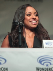 Photo of Logan Browning