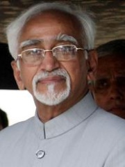 Photo of Mohammad Hamid Ansari