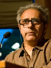 Photo of Hanif Kureishi