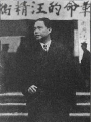 Photo of Wang Jingwei