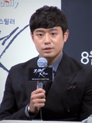 Photo of Chun Jung-myung