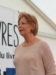 Photo of Lydie Salvayre