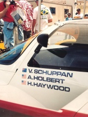 Photo of Vern Schuppan