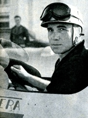 Photo of Piero Taruffi