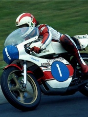 Photo of Johnny Cecotto