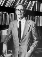 Photo of John Rawls