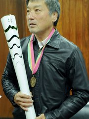 Photo of Luiz Onmura