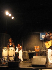 Photo of Oliver Mtukudzi