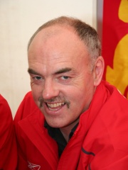 Photo of John Wark