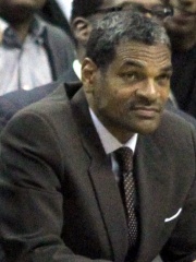 Photo of Maurice Cheeks