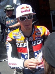 Photo of Nicky Hayden