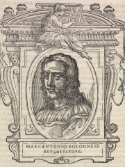 Photo of Marcantonio Raimondi