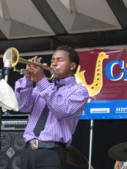 Photo of Roy Hargrove