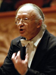 Photo of Heinz Holliger