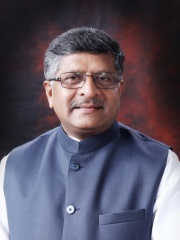 Photo of Ravi Shankar Prasad