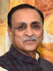 Photo of Vijay Rupani