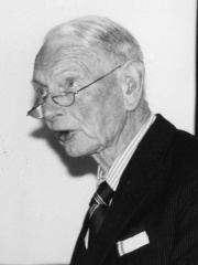 Photo of Grahame Clark