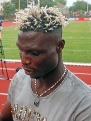 Photo of Aristide Bancé