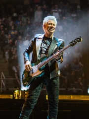 Photo of Adam Clayton