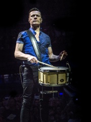 Photo of Larry Mullen Jr.