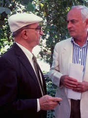 Photo of James Ivory