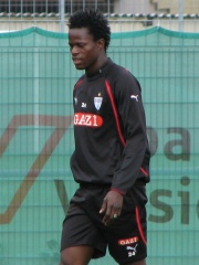 Photo of Mamadou Bah