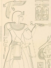 Photo of Ramesses VII