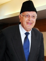 Photo of Farooq Abdullah