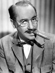 Photo of Groucho Marx