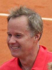 Photo of Patrick McEnroe