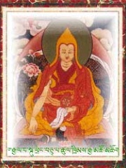 Photo of 10th Dalai Lama