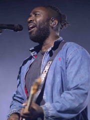 Photo of Kele Okereke