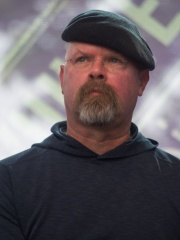 Photo of Jamie Hyneman