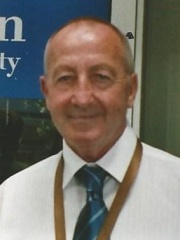 Photo of Gerry Byrne