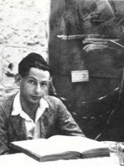 Photo of Gershom Scholem