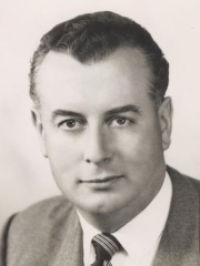 Photo of Gough Whitlam