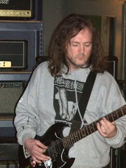 Photo of Seth Putnam