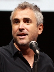 Photo of Alfonso Cuarón