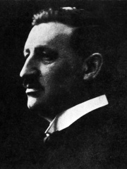 Photo of Marcel Grossmann