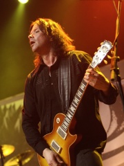 Photo of John Norum