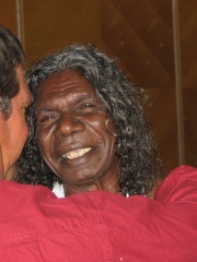 Photo of David Gulpilil