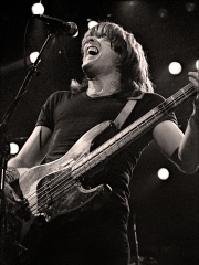 Photo of Cliff Williams