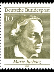 Photo of Marie Juchacz