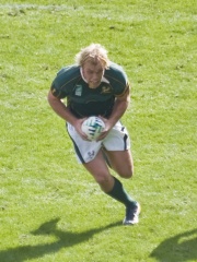 Photo of Schalk Burger