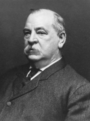 Photo of Grover Cleveland