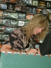 Photo of Arjen Anthony Lucassen